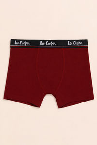 Lee Cooper Boys Long Leg Trunks (Pack of 3) - Multicolor — thumbnail 10
